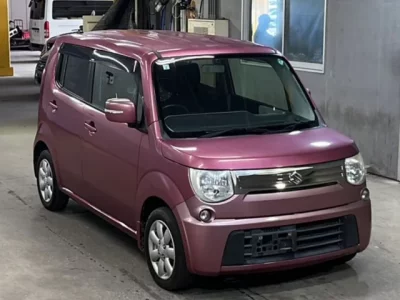 Suzuki MRWAGON