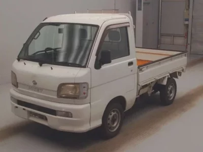Daihatsu HIJET TRUCK