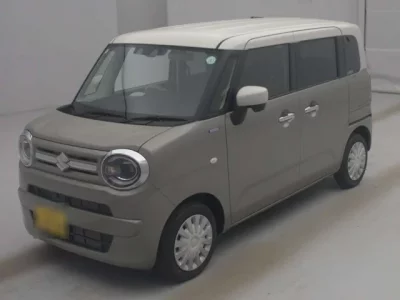 Suzuki WAGON R SMILE
