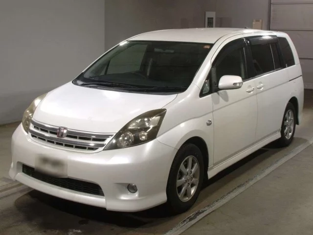 Toyota ISIS