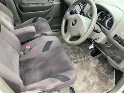 Suzuki CHEVROLET MW