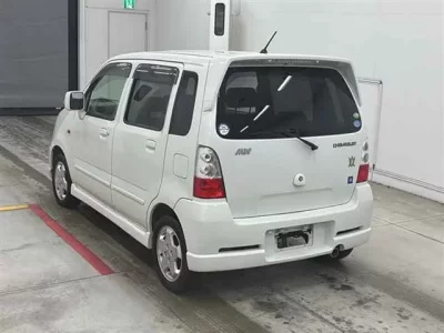 Suzuki CHEVROLET MW
