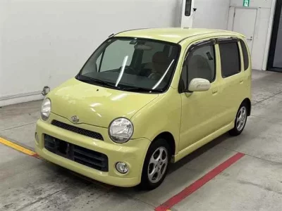 Daihatsu MOVE LATTE