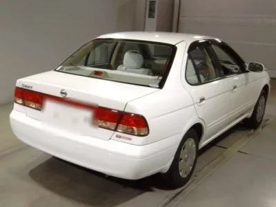 Nissan SUNNY