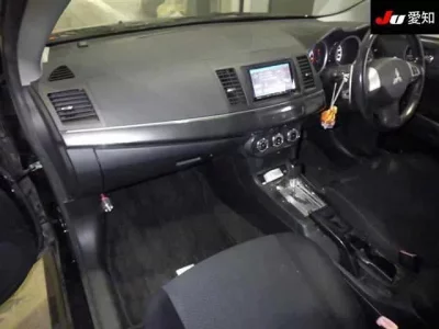 Mitsubishi GALANT FORTIS