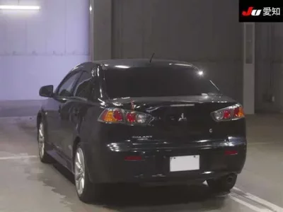 Mitsubishi GALANT FORTIS