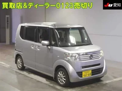 Honda N BOX