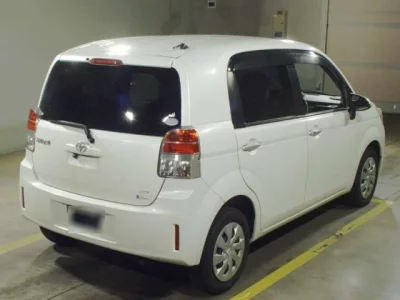 Toyota SPADE