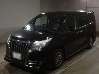 Toyota ESQUIRE