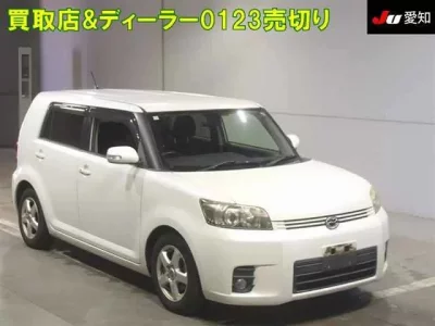 Toyota COROLLA RUMION