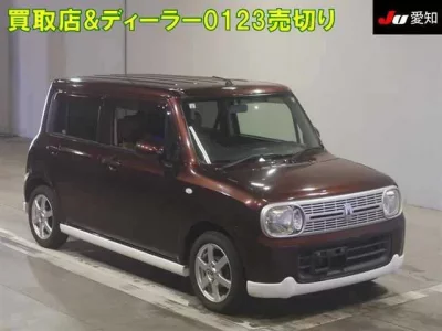 Suzuki ALTO LAPIN