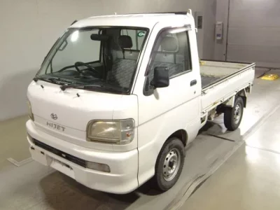 Daihatsu HIJET TRUCK