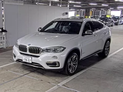 BMW X6