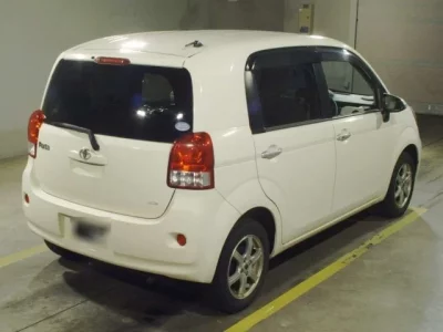 Toyota PORTE