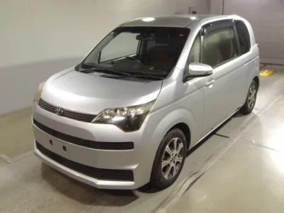 Toyota SPADE