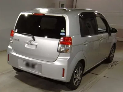 Toyota SPADE