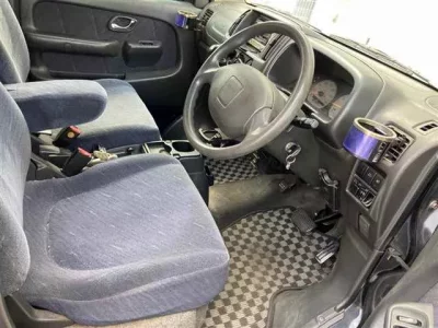 Suzuki EVERY WAGON