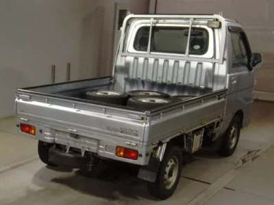 Daihatsu HIJET TRUCK
