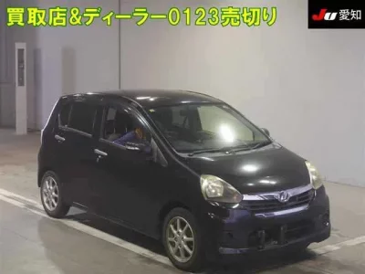 Daihatsu MIRA E S