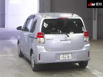 Toyota SPADE