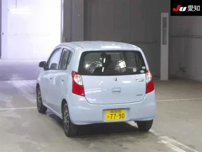Suzuki ALTO ECO