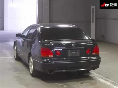 Toyota ARISTO