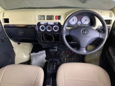 Honda VAMOS