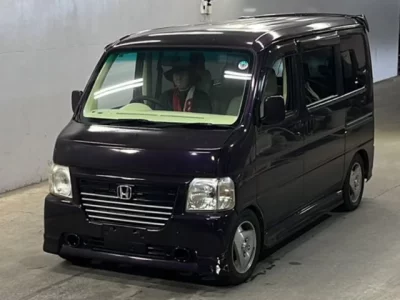 Honda VAMOS