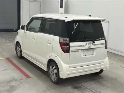 Honda ZEST