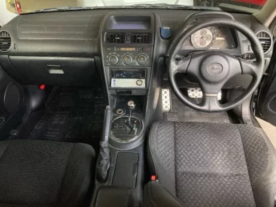 Toyota ALTEZZA