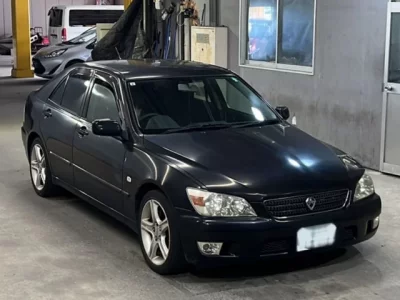 Toyota ALTEZZA