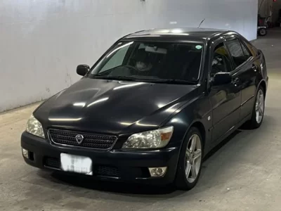 Toyota ALTEZZA