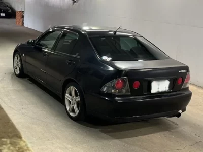 Toyota ALTEZZA