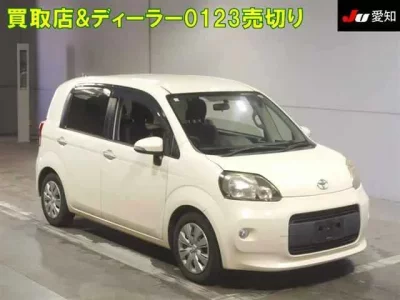 Toyota PORTE