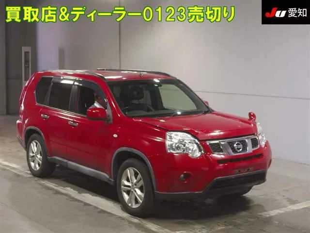 Nissan X-TRAIL