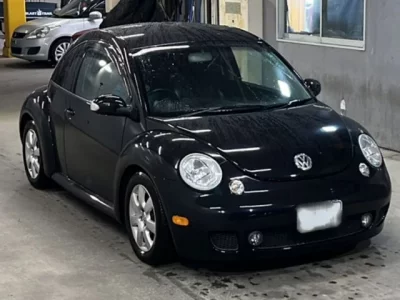 Volkswagen NEW BEETLE