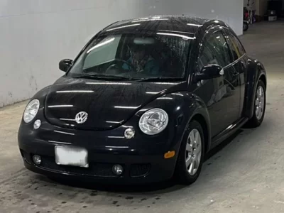 Volkswagen NEW BEETLE