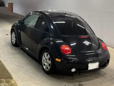 Volkswagen NEW BEETLE