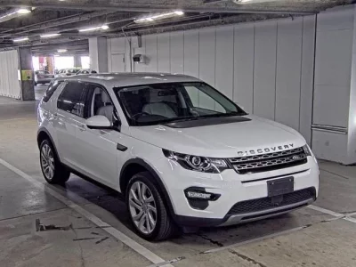 Rover DISCOVERY
