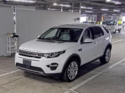 Rover DISCOVERY