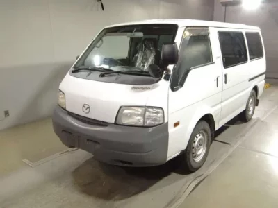 Mazda BONGO VAN