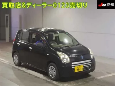 Suzuki ALTO ECO