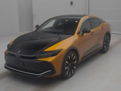 Toyota CROWN CROSSOVER
