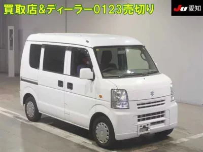 Suzuki EVERY