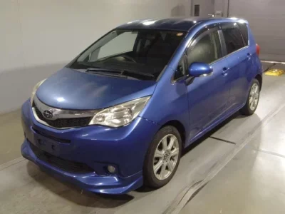 Subaru TREZIA