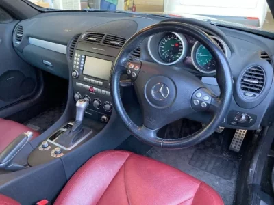 Mercedes-Benz SLK CLASS