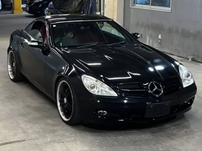 Mercedes-Benz SLK CLASS