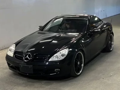 Mercedes-Benz SLK CLASS