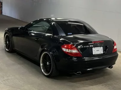 Mercedes-Benz SLK CLASS