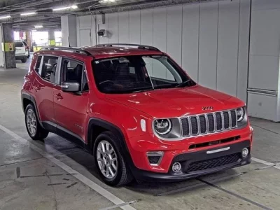 Chrysler JEEP RENEGADE